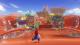 Super Mario Odyssey sand world