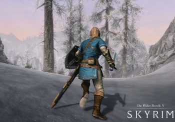 Découvrez du gameplay pour Skyrim sur Nintendo Switch