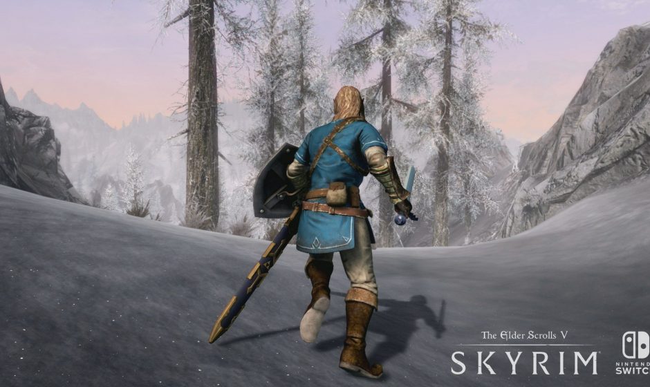 Des images inédites pour The Elder Scrolls V Skyrim sur Switch