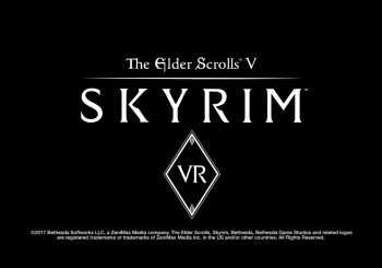 The Elder Scrolls V Skyrim dévoile son mode VR en vidéo
