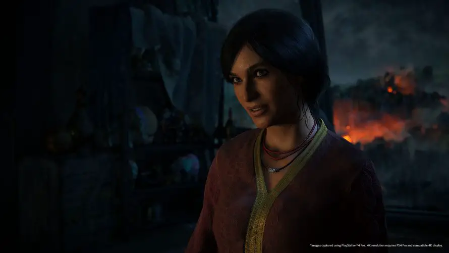Uncharted: The Lost Legacy s’offre de somptueux visuels