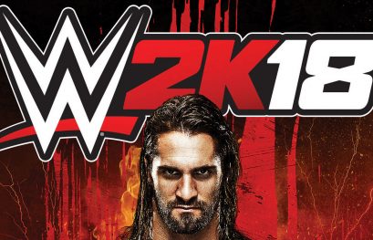 WWE 2K18 sera disponible sur Switch