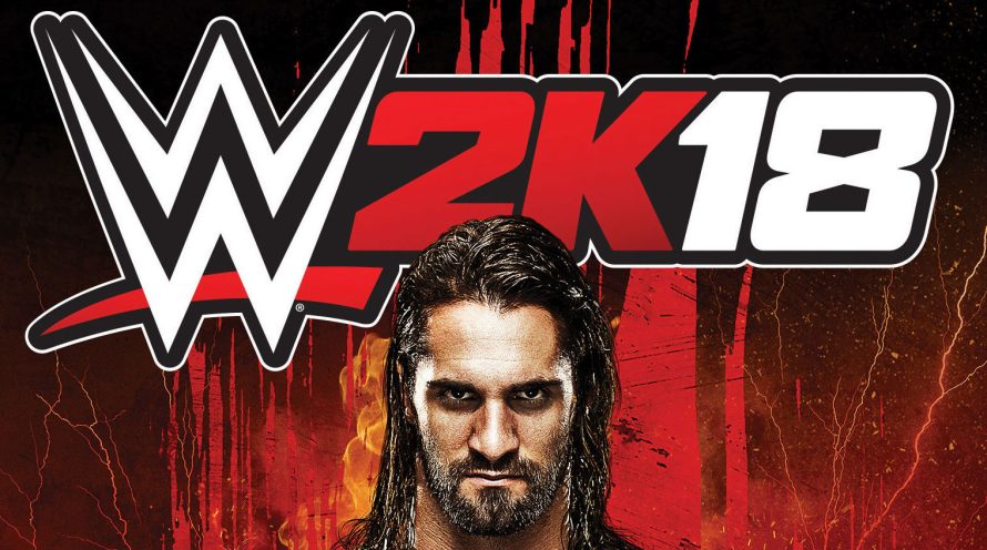 WWE 2K18 sera disponible sur Switch