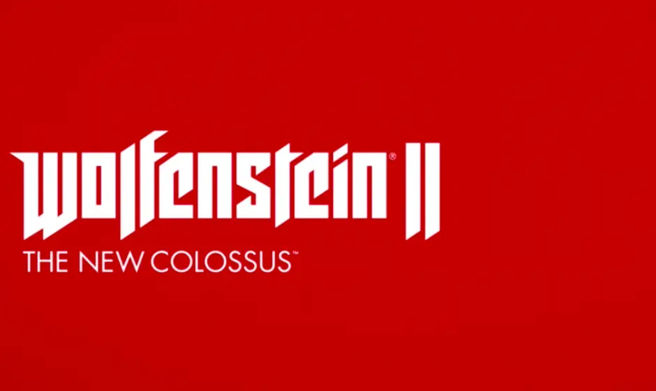 Une vidéo à base de milkshake pour Wolfenstein II: The New Colossus