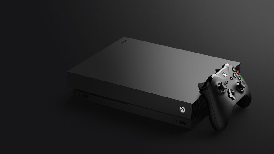 Les spécificités techniques de la Xbox One X en détail