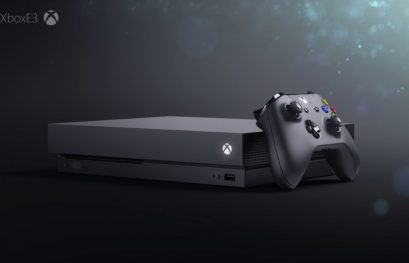 Les premières specs de la Xbox Scarlett dévoilées et une sortie pour 2020 ?