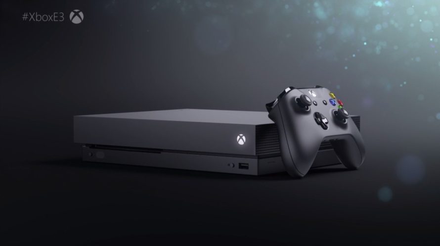 Les premières specs de la Xbox Scarlett dévoilées et une sortie pour 2020 ?