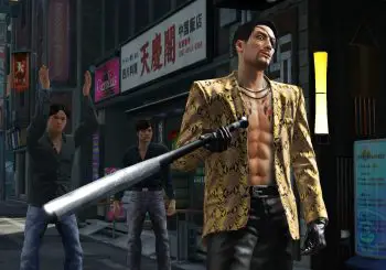 Trailer de gameplay pour Yakuza Kiwami, la suite de Yakuza Zero