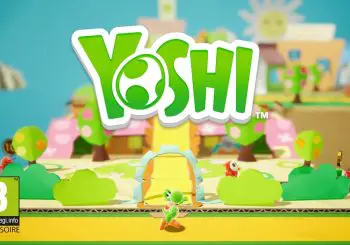 Une longue séquence de gameplay pour Yoshi sur Switch