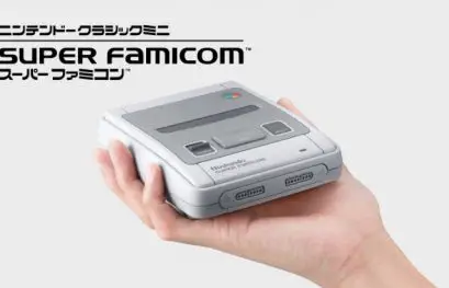 Après la SNES Mini, Nintendo annonce la Super-Famicom Classic Mini au Japon