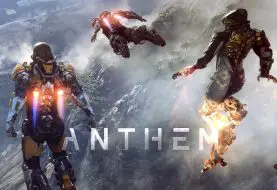 Anthem, le nouveau jeu de Bioware, s'illustre avec du gameplay