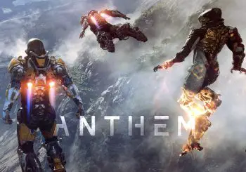 Anthem, le nouveau jeu de Bioware, s'illustre avec du gameplay