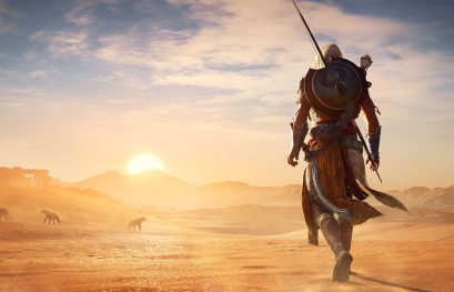 Assassin's Creed Origins : Les 60 FPS prochainement sur PS5 et Xbox Series