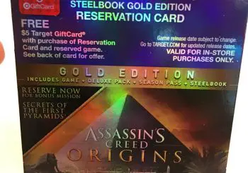 Assassin's Creed Origins : L'Ordre des Anciens se dévoile dans un nouveau trailer de gameplay