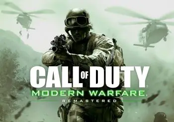 Call of Duty: Modern Warfare Remastered arrive en standalone sur PS4 dès la semaine prochaine