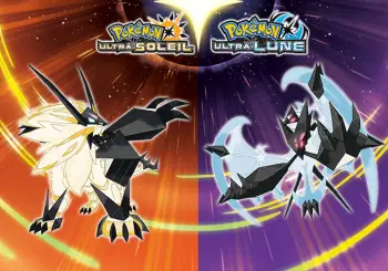Pokemon Ultra Lune et Ultra Soleil annoncés sur Nintendo 3DS