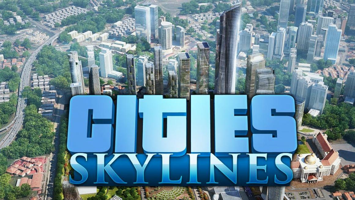 Cities Skylines : les mods arrivent aujourd'hui sur Xbox One - JVFrance