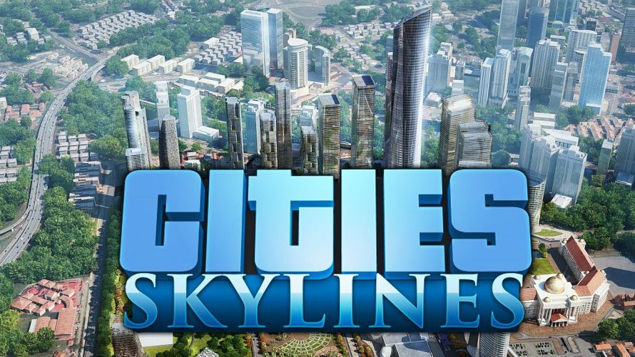 Cities Skylines : les mods arrivent aujourd’hui sur Xbox One