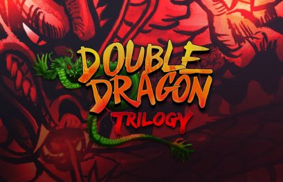 Double Dragon Trilogy offert pour tout achat fait cette semaine sur GOG.com