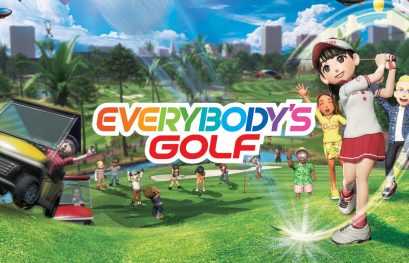 PREVIEW | On a testé Everybody's Golf sur PS4 ?