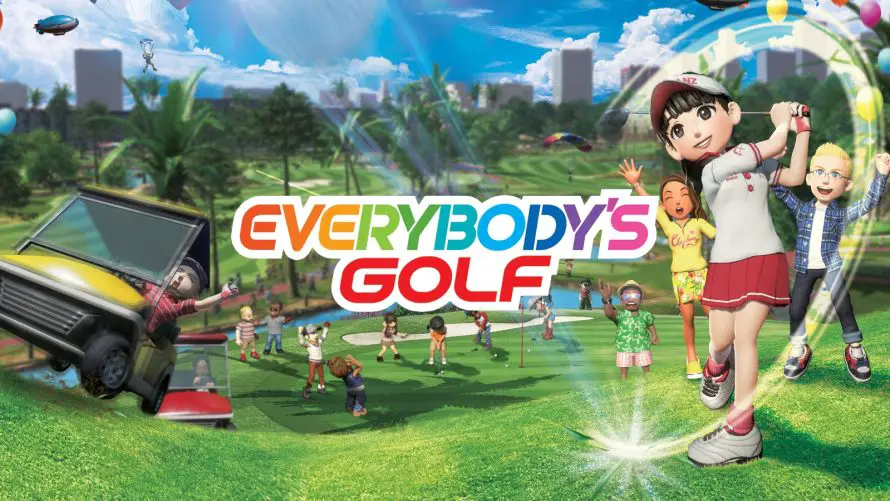 PREVIEW | On a testé Everybody’s Golf sur PS4 ?