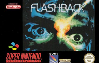 Flashback - Remastered Edition annoncé sur Nintendo Switch