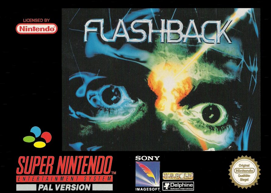 Flashback – Remastered Edition annoncé sur Nintendo Switch