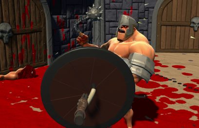 GORN, la simulation de gladiateurs en VR, bientôt disponible en accès anticipé