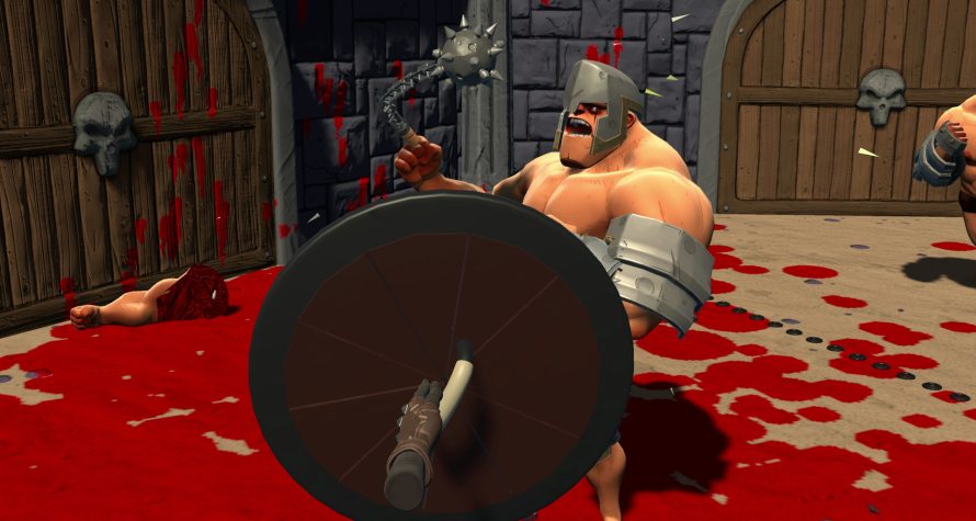 GORN, la simulation de gladiateurs en VR, bientôt disponible en accès anticipé