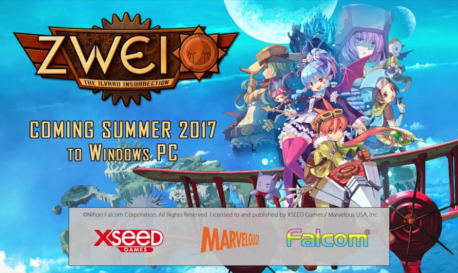 Zwei: The Ilvard Insurrection annoncé sur PC cet été