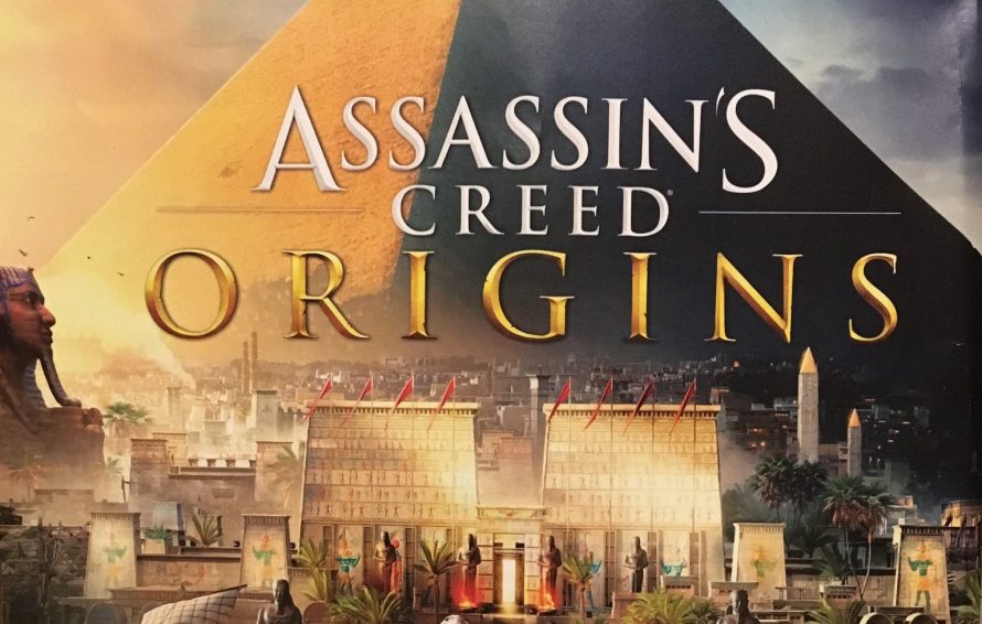 Assassin’s Creed Origins : une tonne d’infos fuite encore !