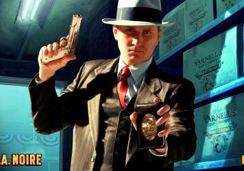 L.A. Noire s'offre un nouveau trailer en 4K