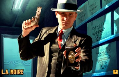 L.A. Noire s'offre un nouveau trailer en 4K