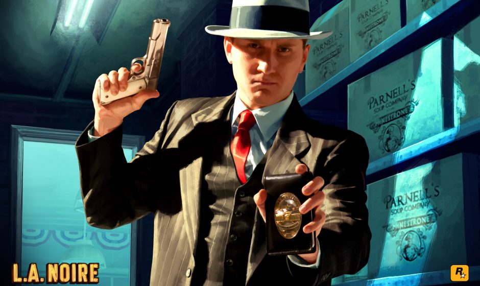 LA Noire pourrait s'offrir une remasterisation sur consoles