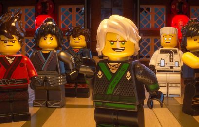 Warner Bros annonce LEGO Ninjago, Le Film : Le Jeu Vidéo