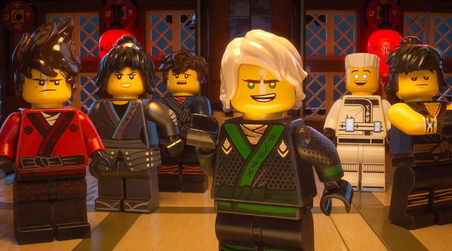 Warner Bros annonce LEGO Ninjago, Le Film : Le Jeu Vidéo