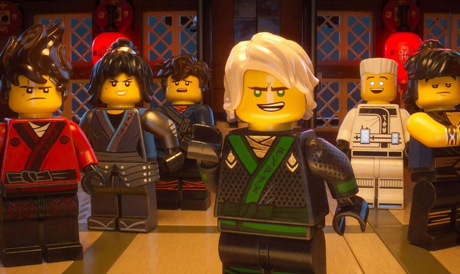 Warner Bros annonce LEGO Ninjago, Le Film : Le Jeu Vidéo