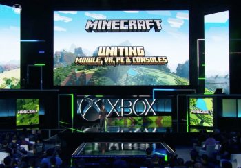 Minecraft devient Cross Play et bientôt jouable en 4K