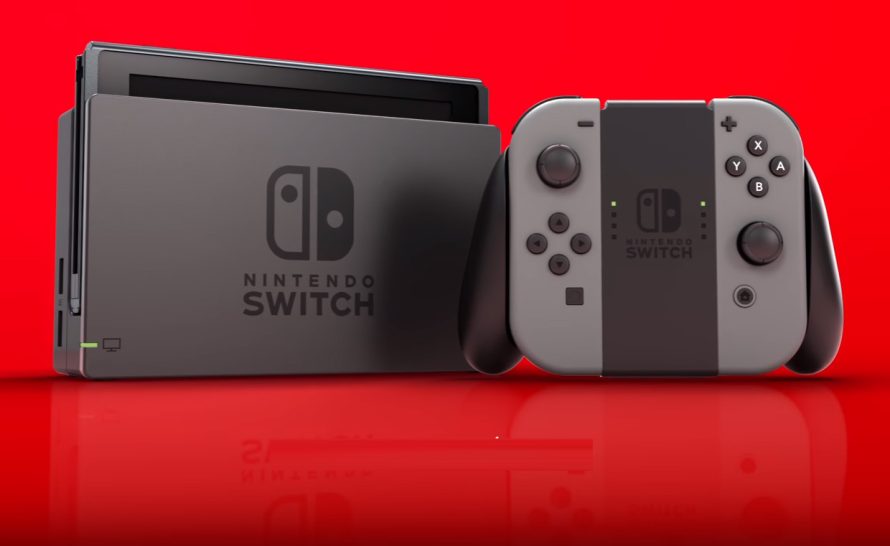 Bon Plan | Des packs Nintendo Switch + 2 jeux à 340€