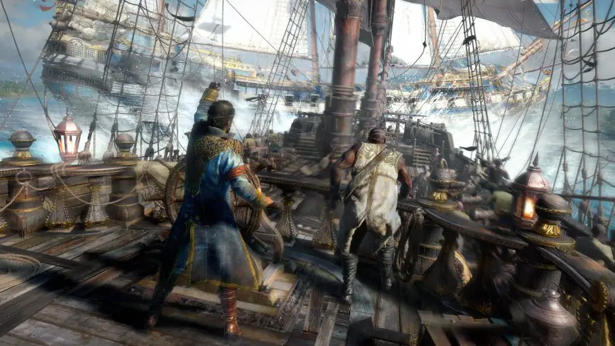 Ubisoft revient sur les liens entre Skull and Bones et Assassin’s Creed