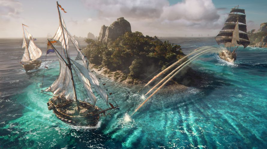 Le jeu de piraterie Skull and Bones revient avec quelques infos