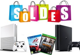 Soldes été 2017 : Les meilleures promotions jeux vidéo