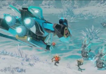 Ubisoft dévoile Starlink: Battle for Atlas, un titre venu de l'espace