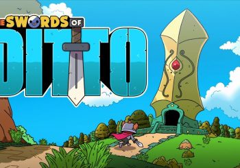 12 minutes de gameplay pour The Swords of Ditto