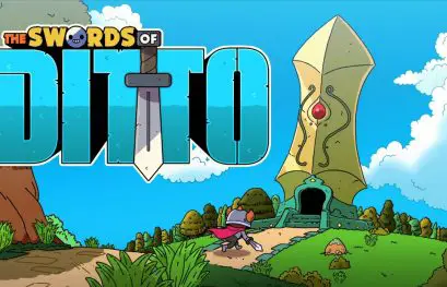 The Swords of Ditto s'offre un trailer de lancement