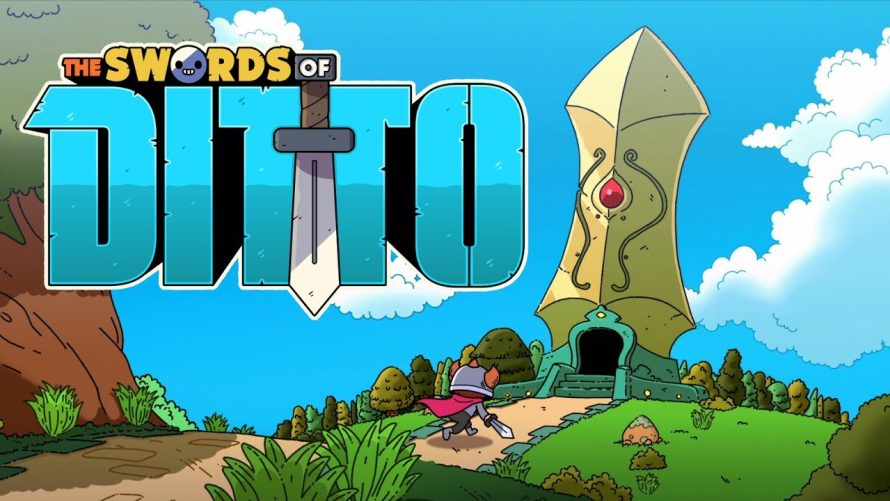 The Swords of Ditto s’offre un trailer de lancement