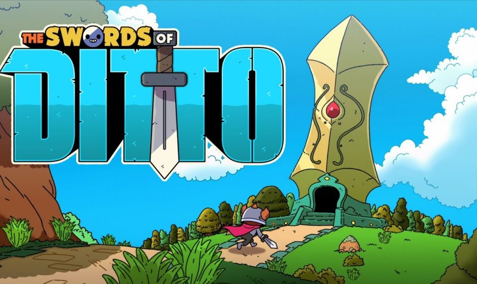 The Swords of Ditto s'offre un trailer de lancement