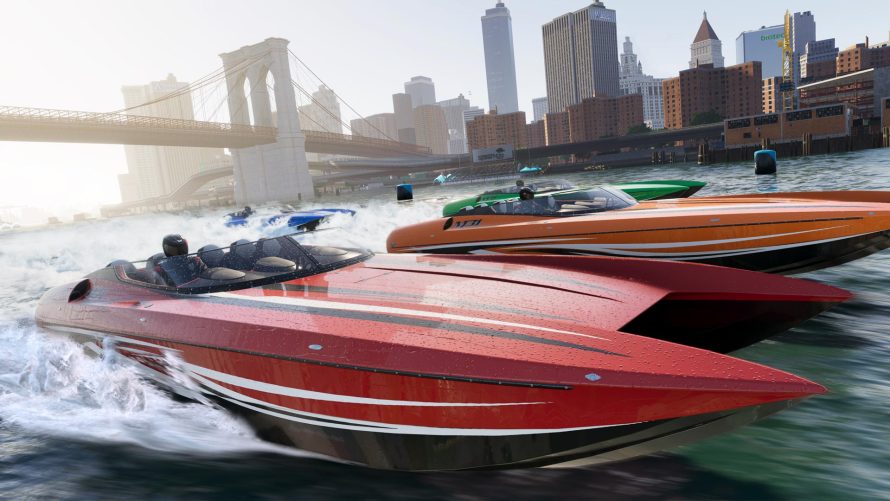 10 minutes de gameplay pour le très attendu The Crew 2