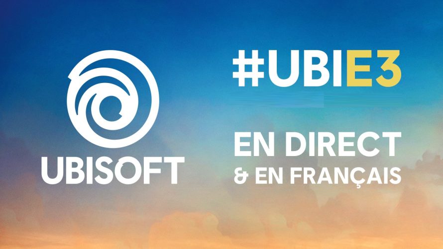 E3 2017 : Date, heure et Live de la conférence Ubisoft