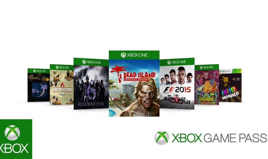 Xbox Game Pass : Resident Evil 6, F1 2015, Guacamelee et plus en juillet
